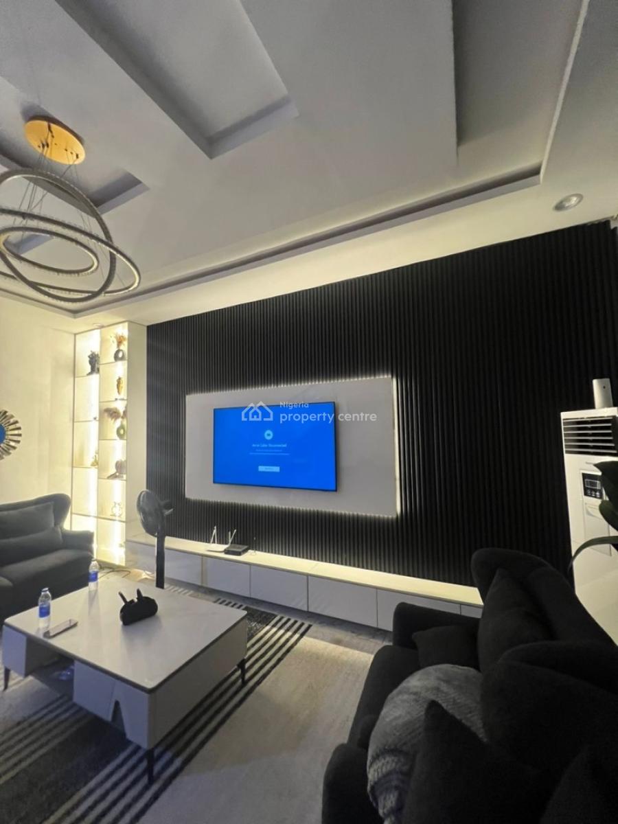 4 Bedroom Terrace Duplex, Vgc, Lekki, Lagos, Terraced Duplex for Rent