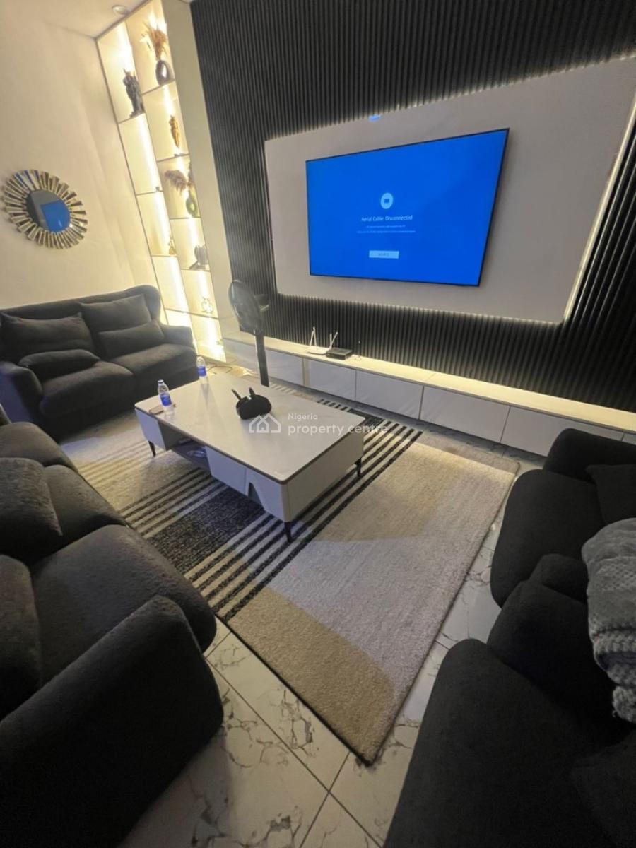 4 Bedroom Terrace Duplex, Vgc, Lekki, Lagos, Terraced Duplex for Rent