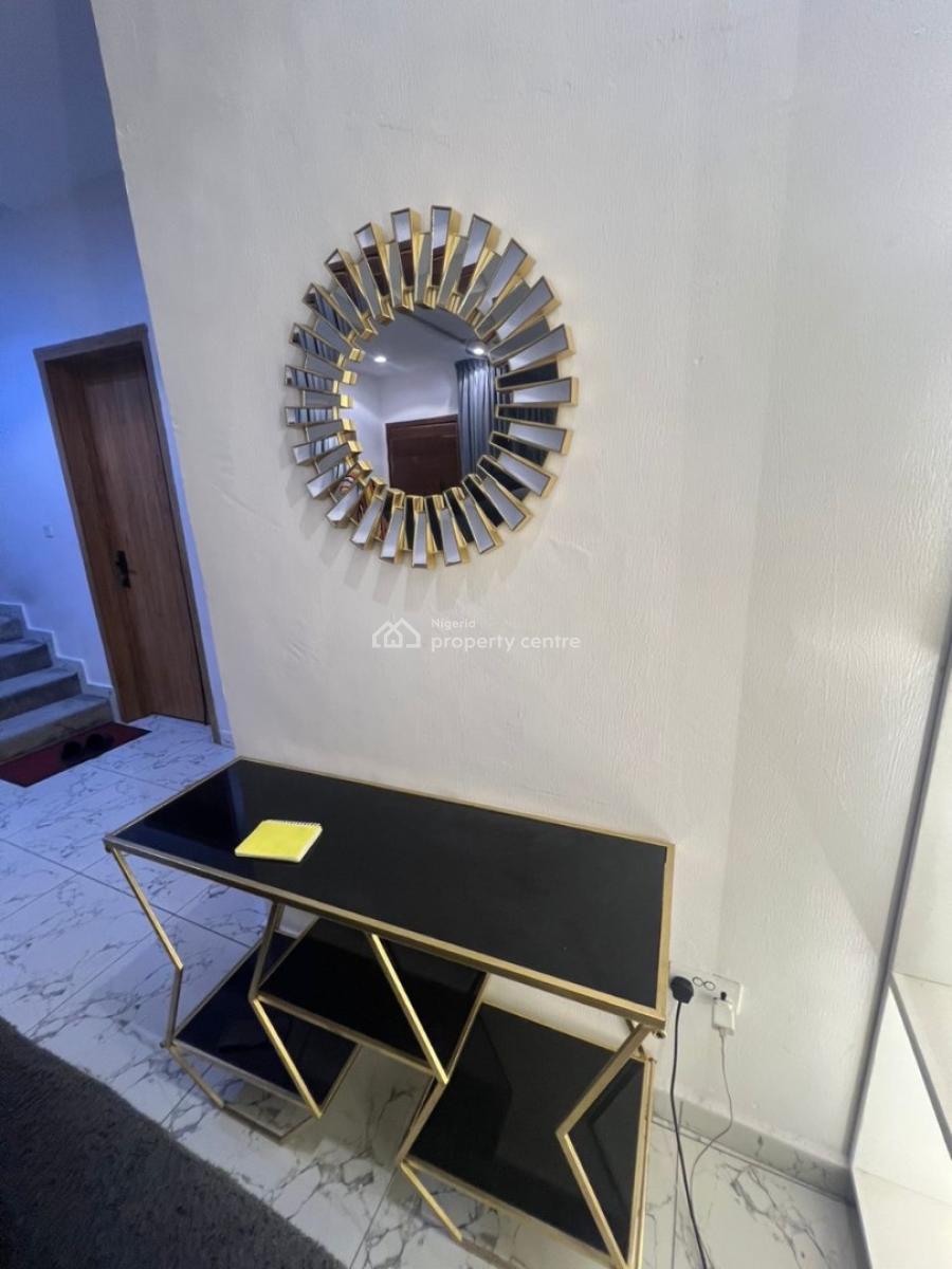 4 Bedroom Terrace Duplex, Vgc, Lekki, Lagos, Terraced Duplex for Rent