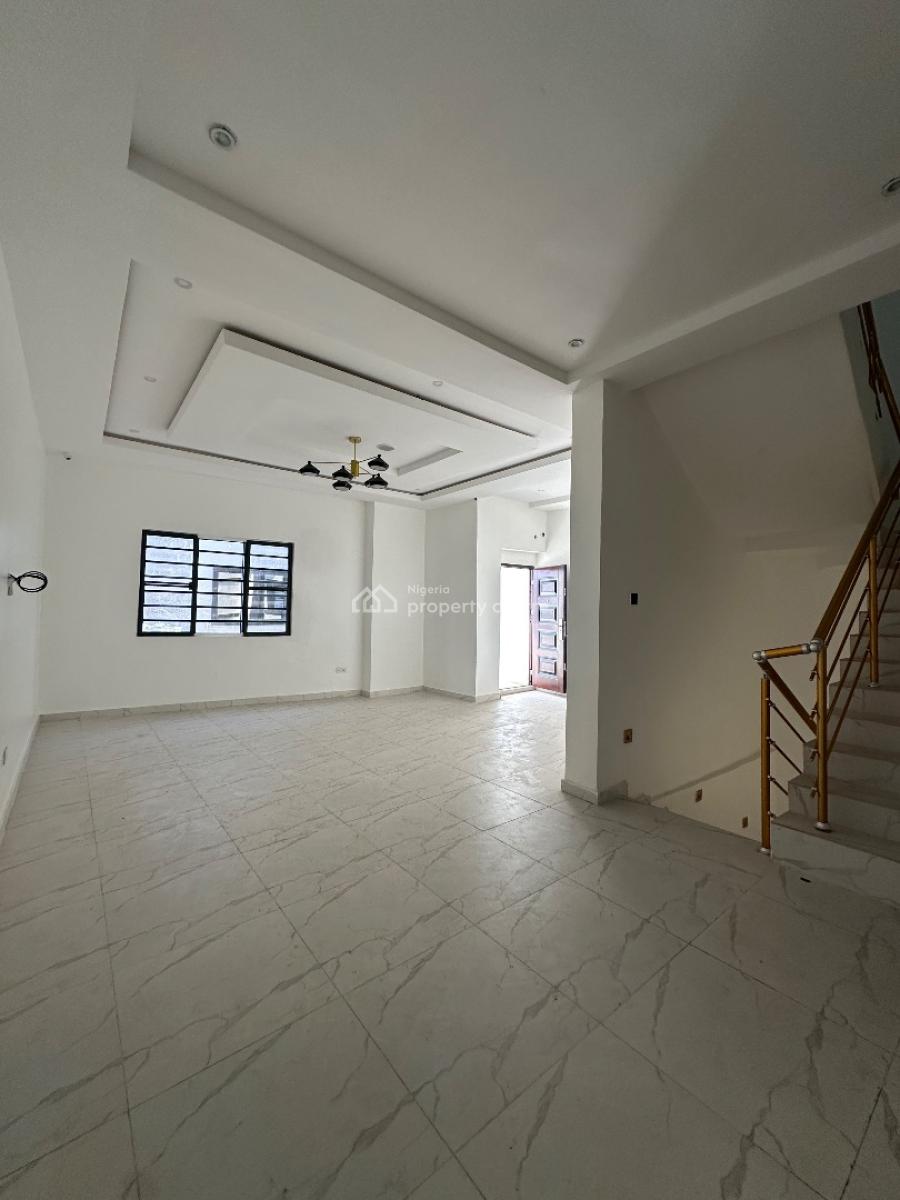 4bedrooms Maisonette Duplex Available, Orchid, Lekki, Lagos, House for Rent