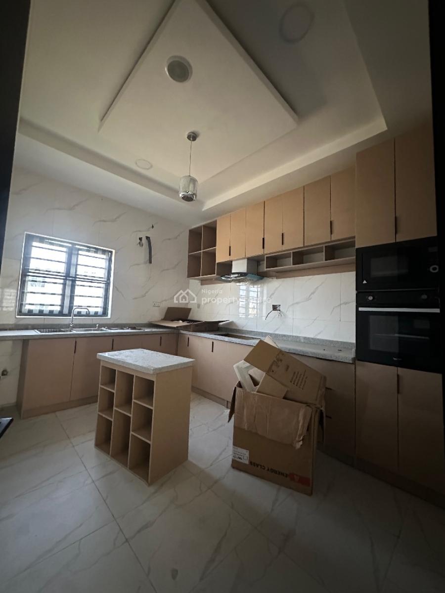 4bedrooms Maisonette Duplex Available, Orchid, Lekki, Lagos, House for Rent