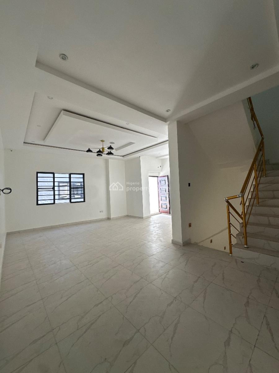 4bedrooms Maisonette Duplex Available, Orchid, Lekki, Lagos, House for Rent