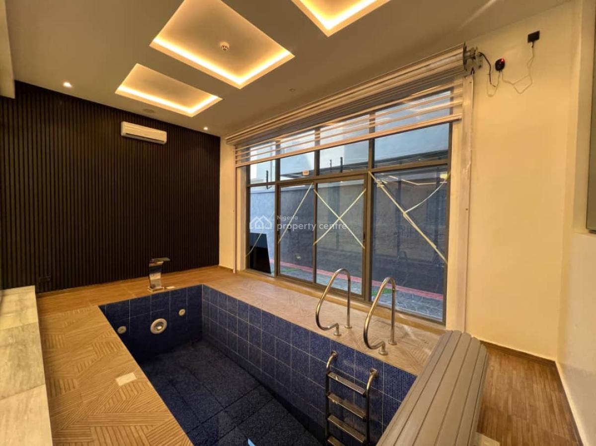 Ultra-luxury 5 Bedroom Fully Detached Duplex, Ikoyi, Ikoyi, Lagos, House for Sale
