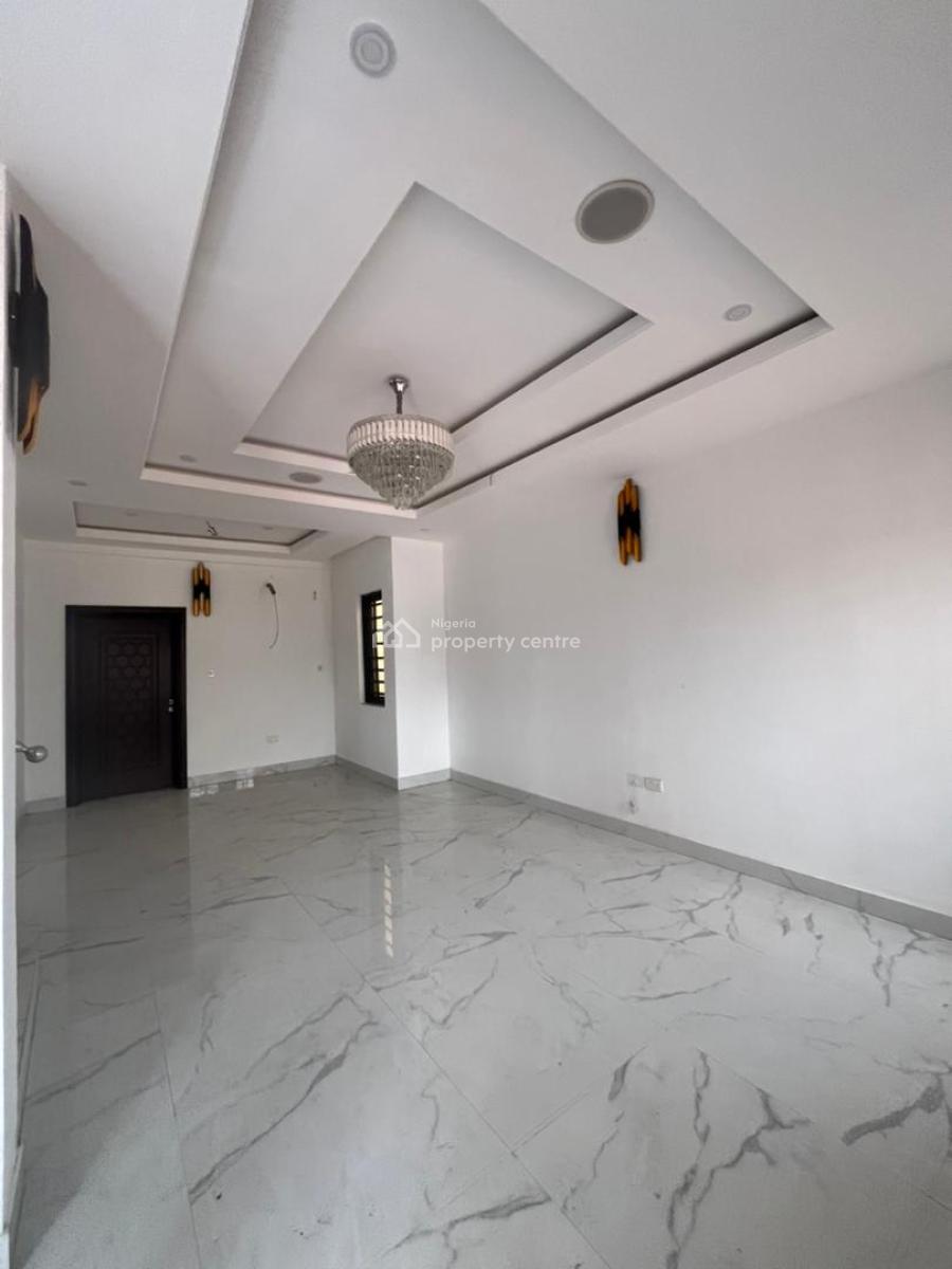 4 Bedroom Terrace Duplex, Sangotedo, Ajah, Lagos, Terraced Duplex for Sale