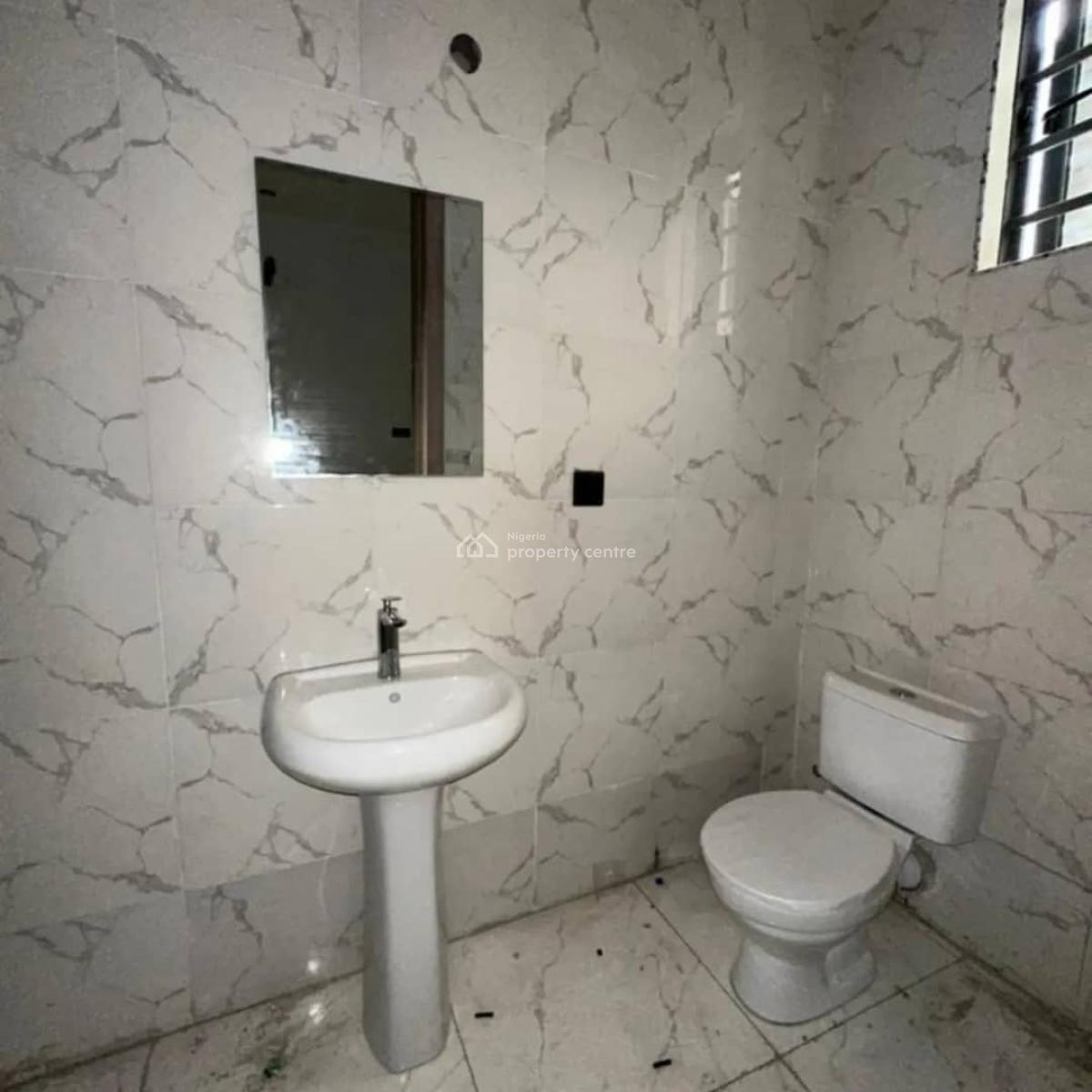 Well Finished 4 Bedroom Detached Duplex, Orchid, Lekki, Lagos, Detached Duplex for Sale