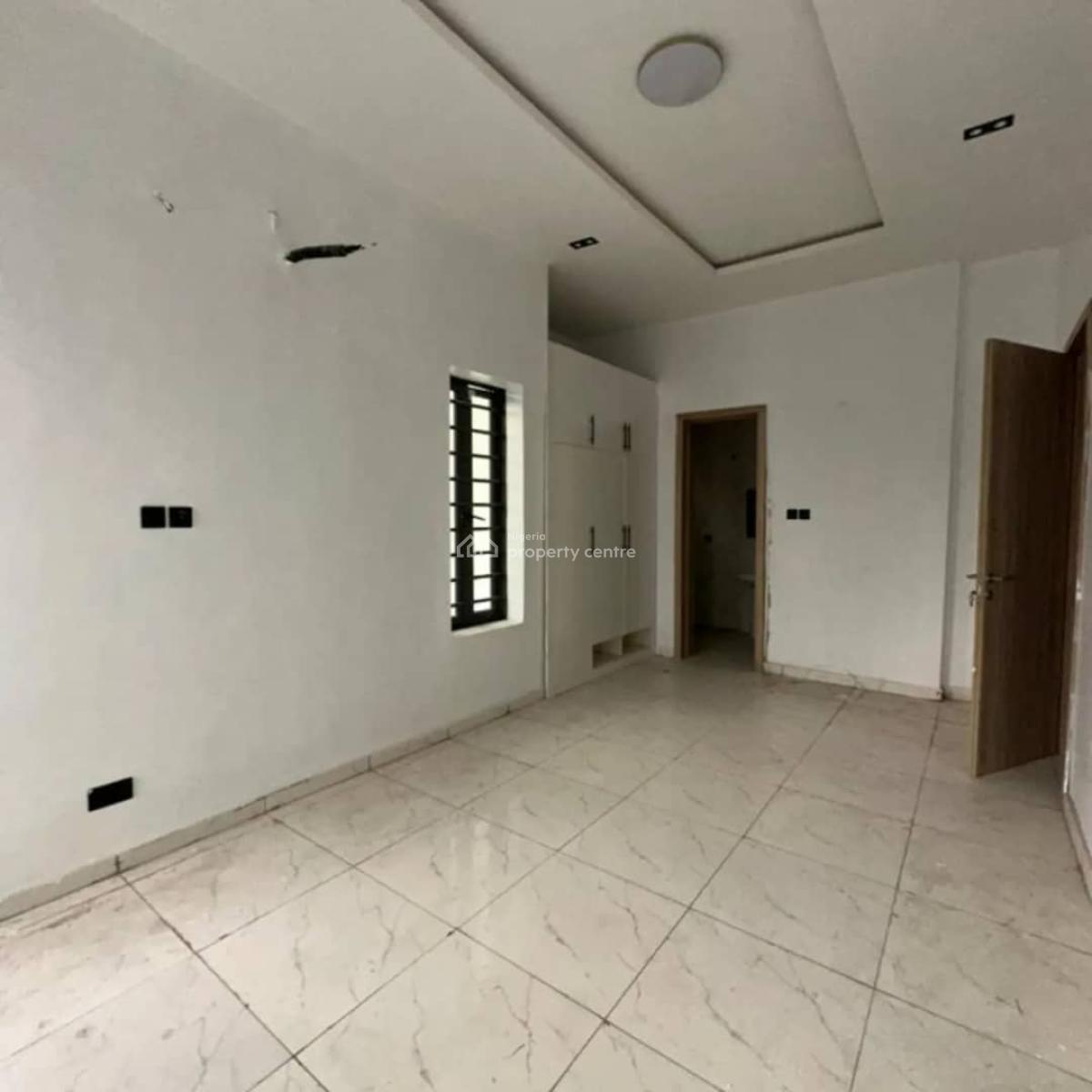 Well Finished 4 Bedroom Detached Duplex, Orchid, Lekki, Lagos, Detached Duplex for Sale