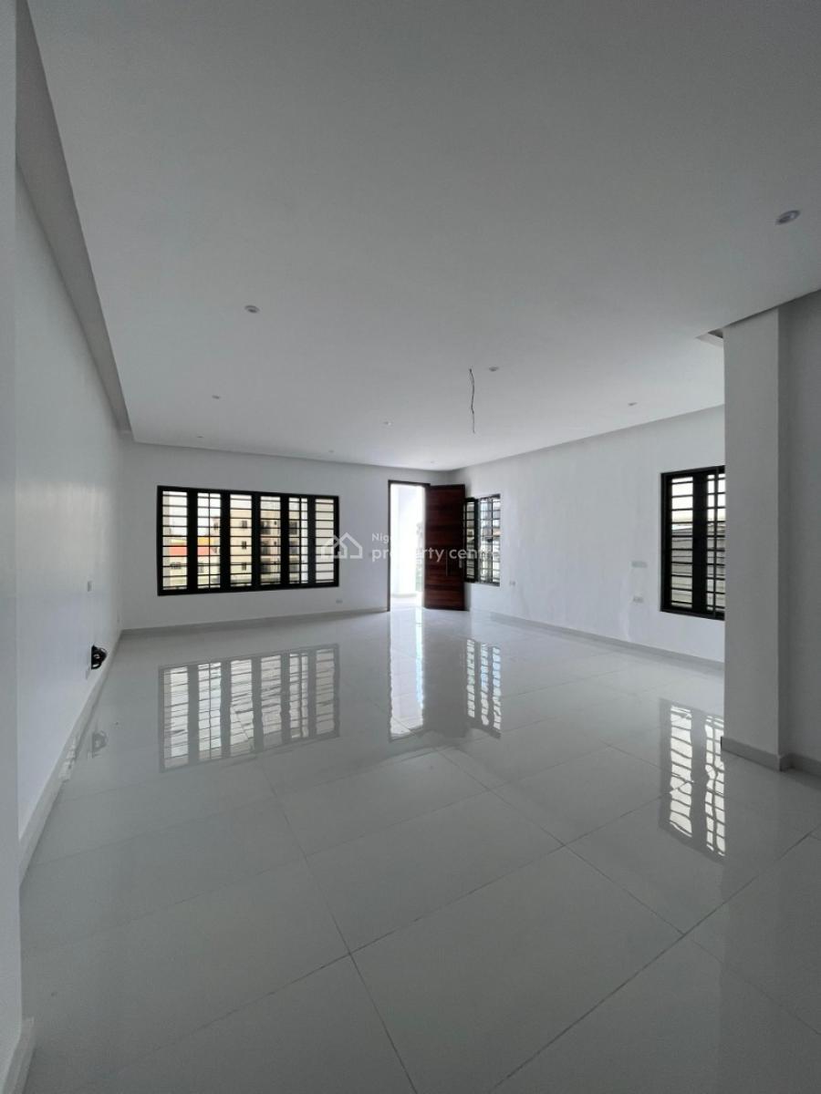 Toll Gate Luxury 5bedroom Fully Detached Duplex, Chevron Toll Gate, Lekki, Lagos, Detached Duplex for Sale