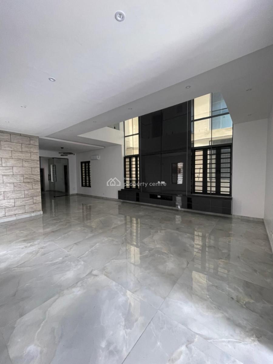 Toll Gate Luxury 5bedroom Fully Detached Duplex, Chevron Toll Gate, Lekki, Lagos, Detached Duplex for Sale