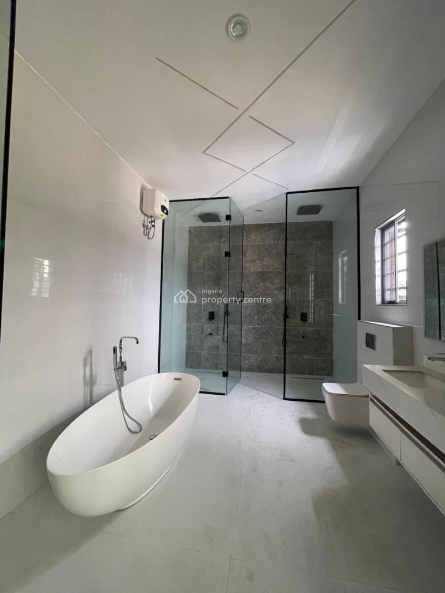 Toll Gate Luxury 5bedroom Fully Detached Duplex, Chevron Toll Gate, Lekki, Lagos, Detached Duplex for Sale