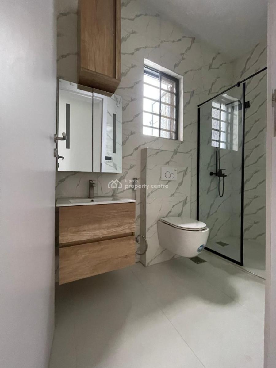 Toll Gate Luxury 5bedroom Fully Detached Duplex, Chevron Toll Gate, Lekki, Lagos, Detached Duplex for Sale