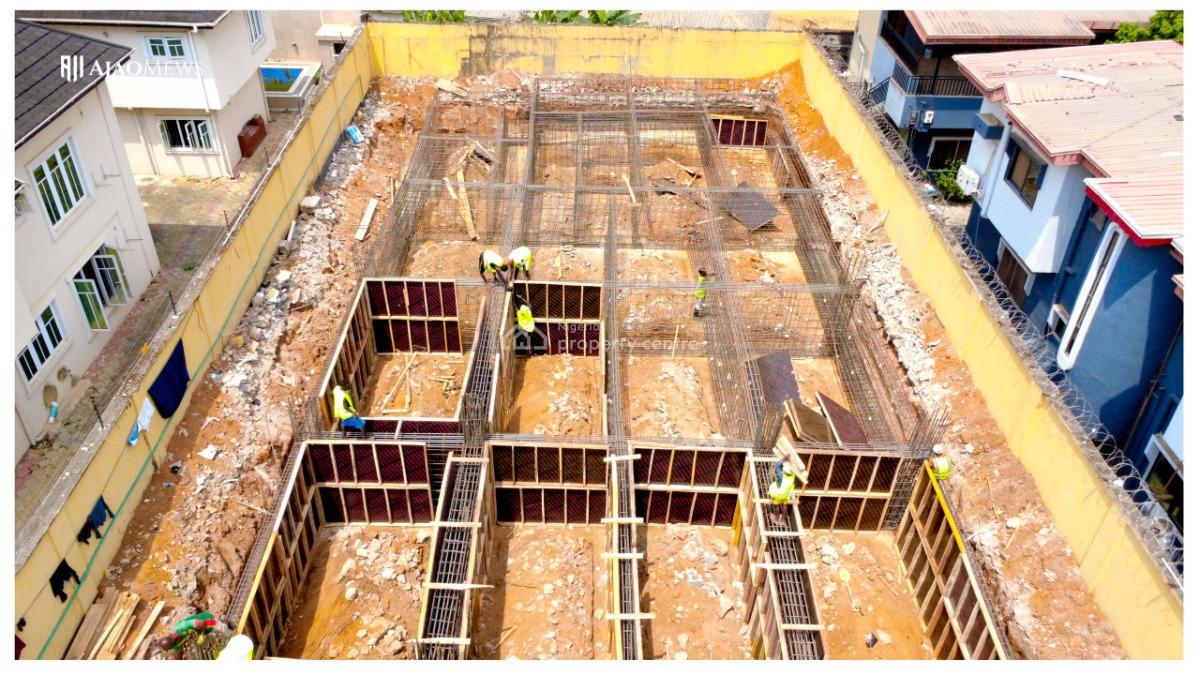 Studio Apartment in Ajao Estate Just 5 Minutes Drive to Airport, Ajao Estate Just 5 Minutes Drive to Muritala International Airport, Ikeja, Lagos, Self Contain (single Rooms) for Sale