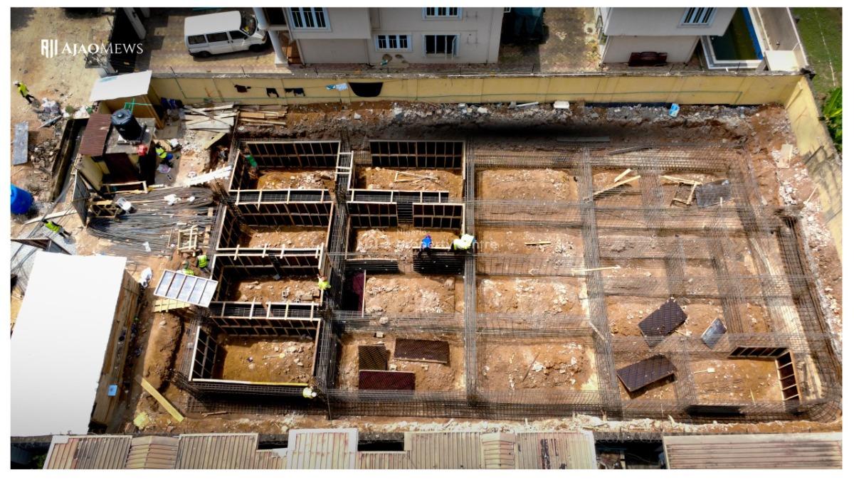 Studio Apartment in Ajao Estate Just 5 Minutes Drive to Airport, Ajao Estate Just 5 Minutes Drive to Muritala International Airport, Ikeja, Lagos, Self Contain (single Rooms) for Sale