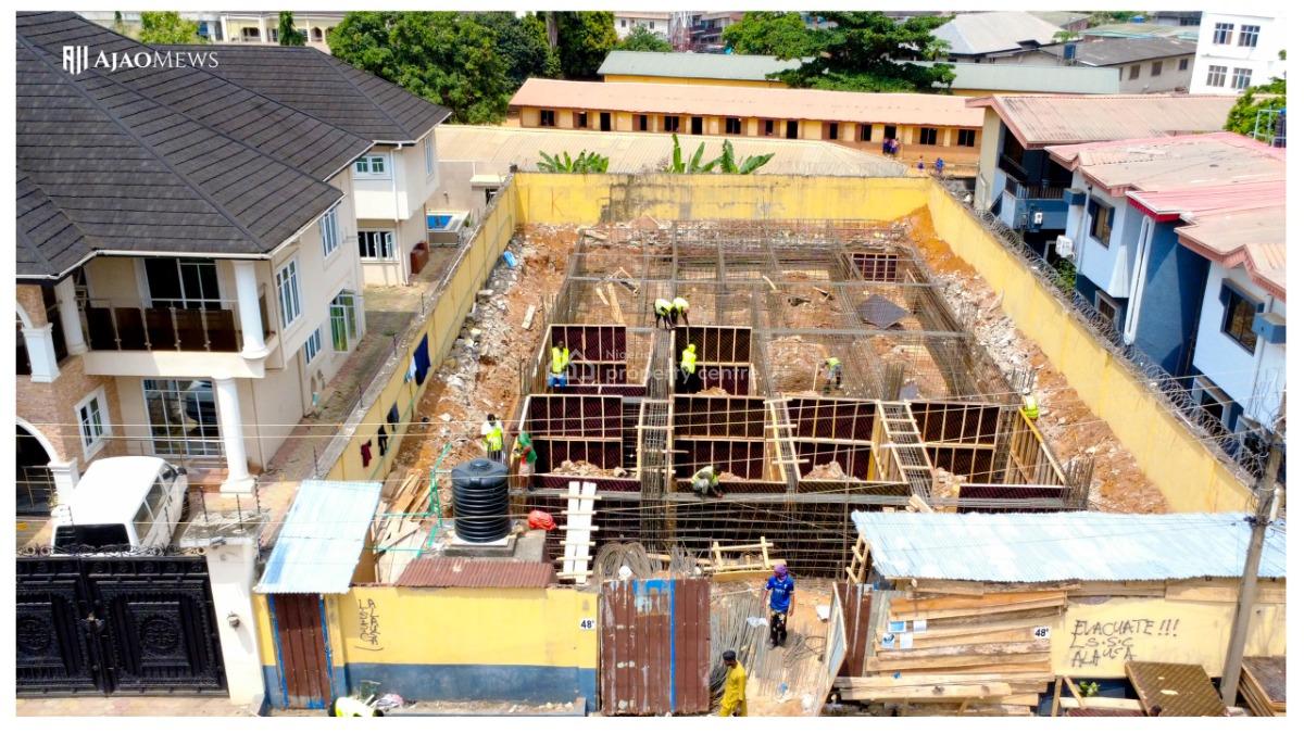 Studio Apartment in Ajao Estate Just 5 Minutes Drive to Airport, Ajao Estate Just 5 Minutes Drive to Muritala International Airport, Ikeja, Lagos, Self Contain (single Rooms) for Sale