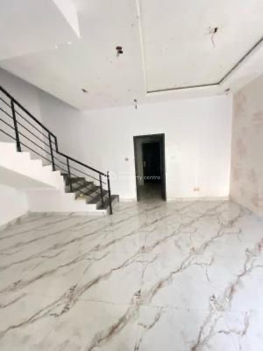 3 Bedroom Terrace Duplex, Ologolo, Lekki, Lagos, Terraced Duplex for Rent