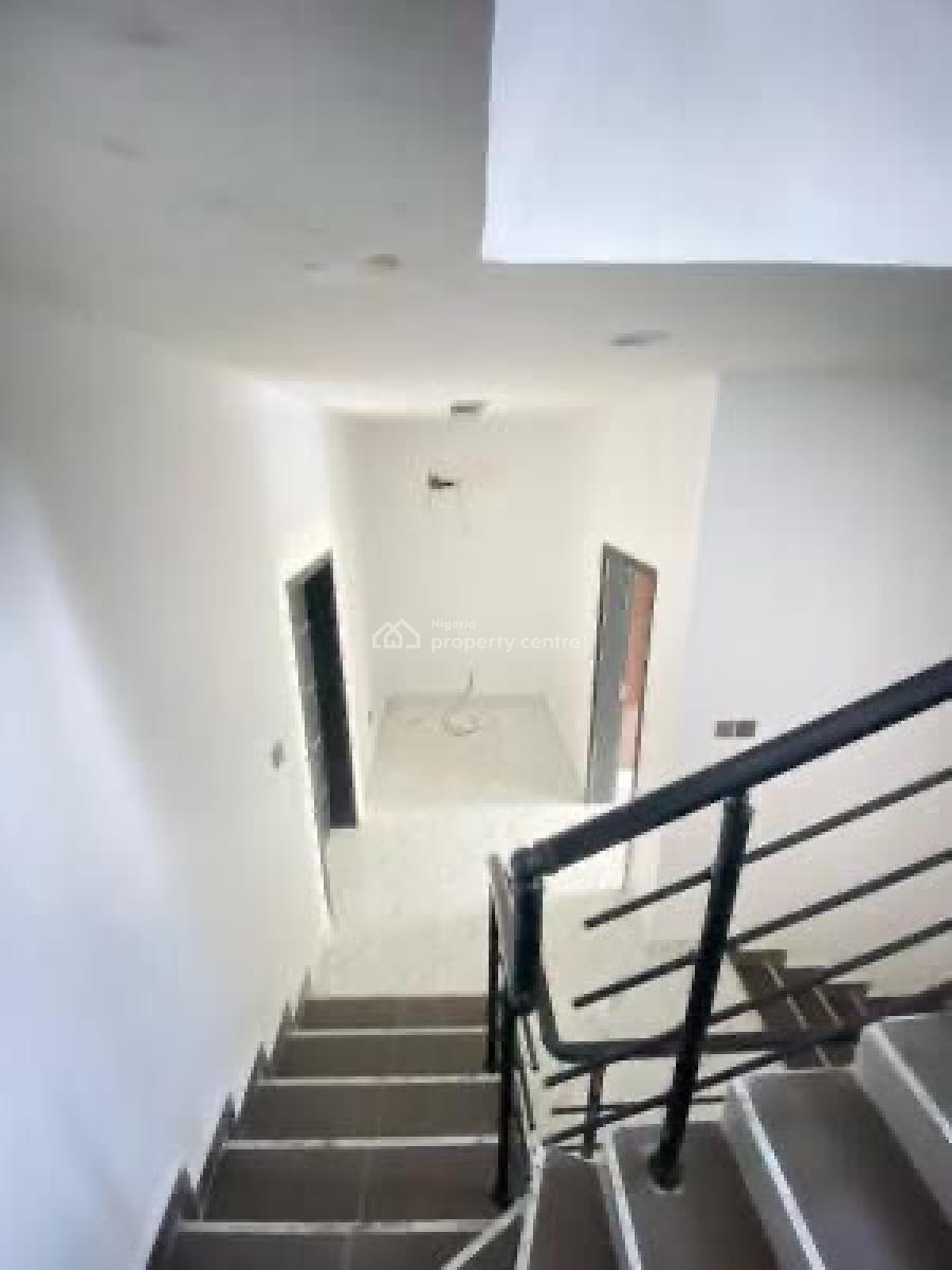 3 Bedroom Terrace Duplex, Ologolo, Lekki, Lagos, Terraced Duplex for Rent