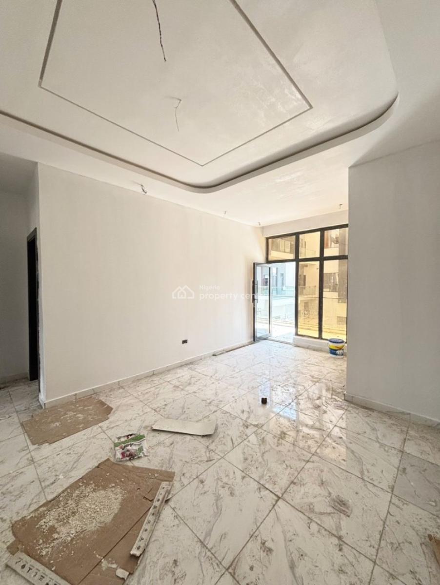 2 Bedroom Apartment with Pool and Gym House, Ajah, Lagos, Block of Flats for Sale