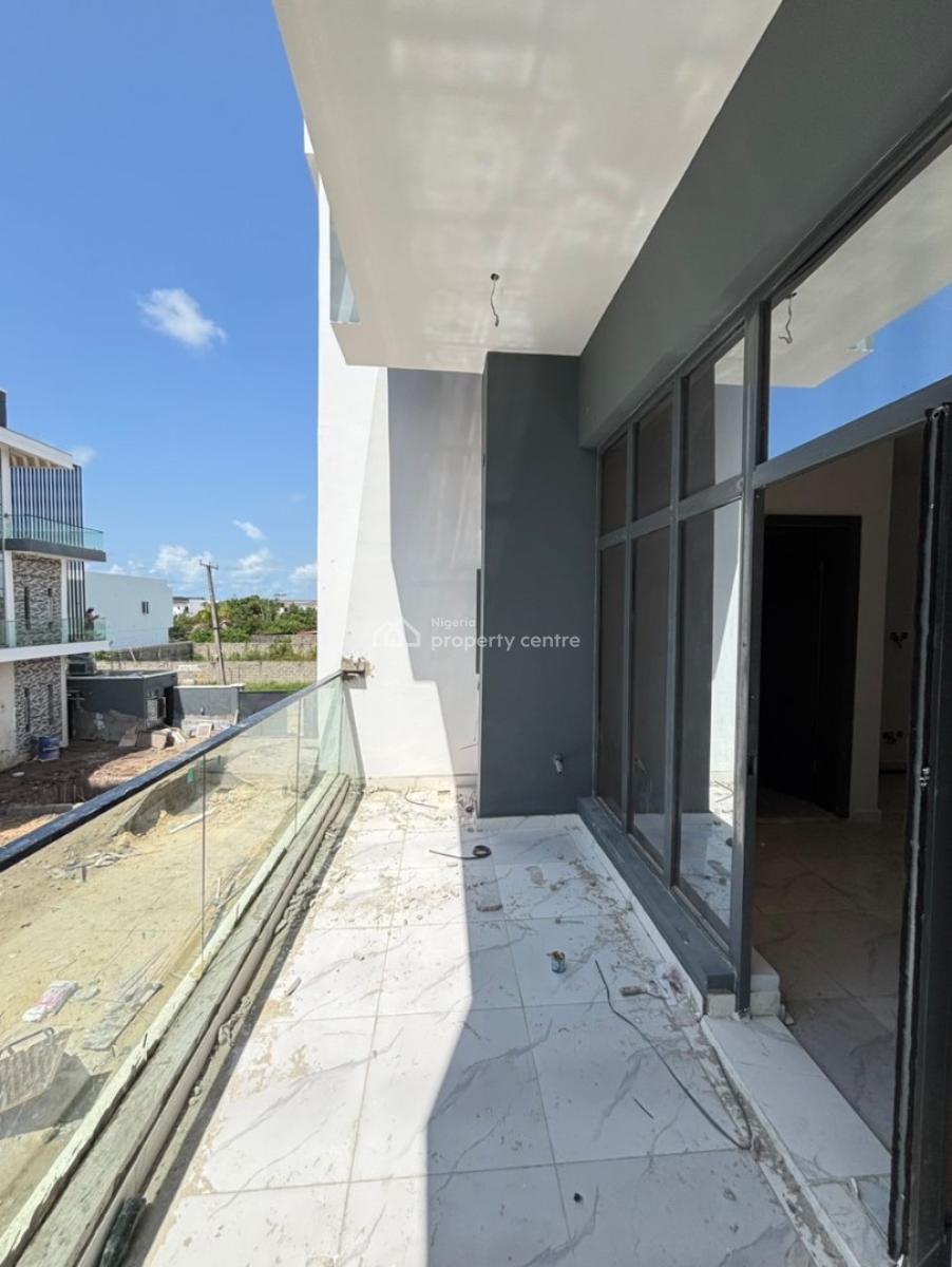 2 Bedroom Apartment with Pool and Gym House, Ajah, Lagos, Block of Flats for Sale