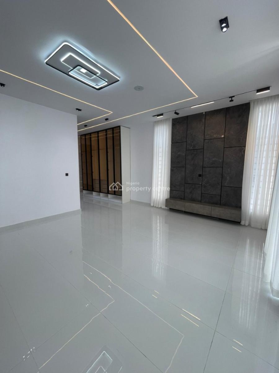 Ikota Luxury 5bedroom Fully Detached Duplex, Ikota, Lekki, Lagos, Detached Duplex for Sale