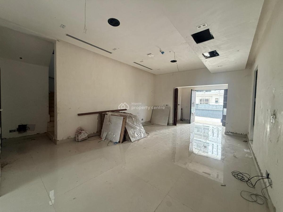 6 Bedroom Fully Detached Duplex, Ikoyi, Lagos, Detached Duplex for Sale