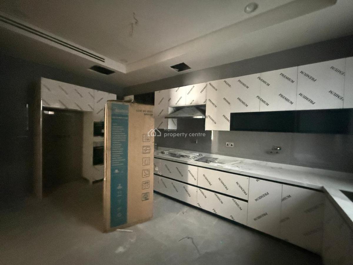 6 Bedroom Fully Detached Duplex, Ikoyi, Lagos, Detached Duplex for Sale