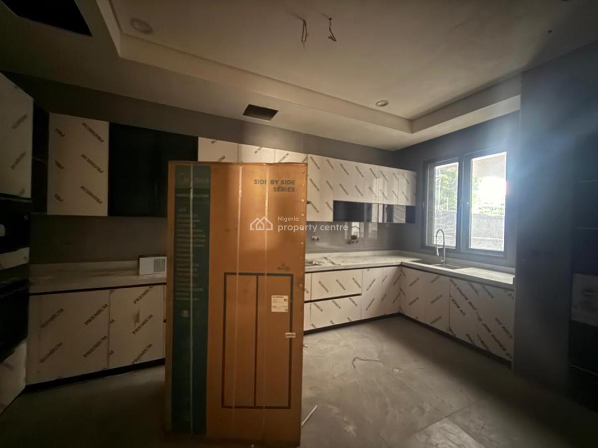 6 Bedroom Fully Detached Duplex, Ikoyi, Lagos, Detached Duplex for Sale