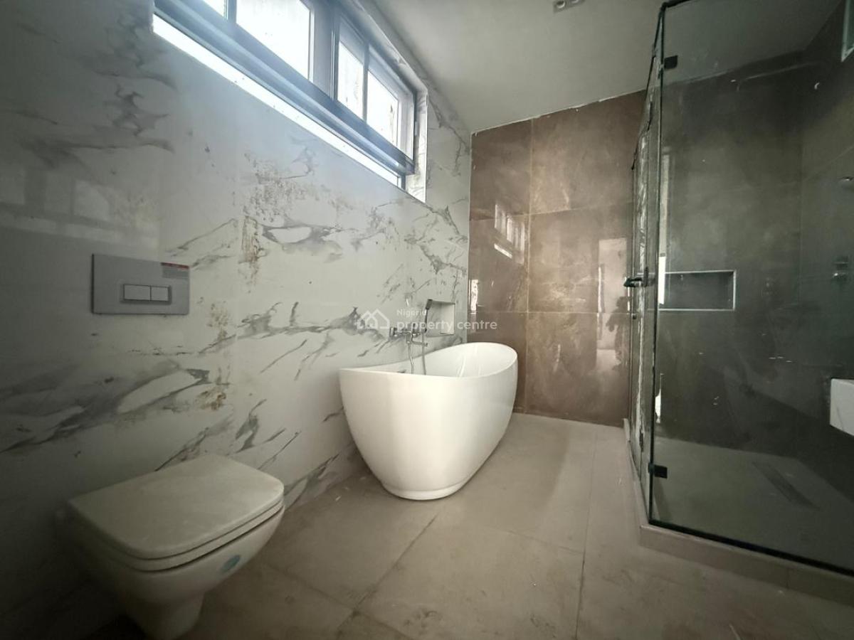 6 Bedroom Fully Detached Duplex, Ikoyi, Lagos, Detached Duplex for Sale