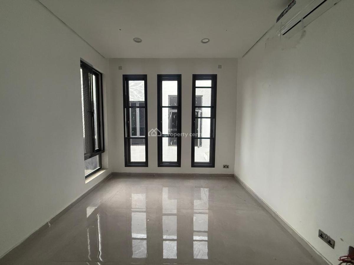6 Bedroom Fully Detached Duplex, Ikoyi, Lagos, Detached Duplex for Sale