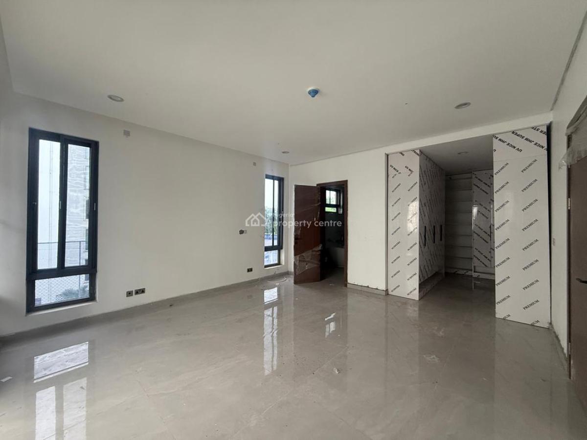 6 Bedroom Fully Detached Duplex, Ikoyi, Lagos, Detached Duplex for Sale