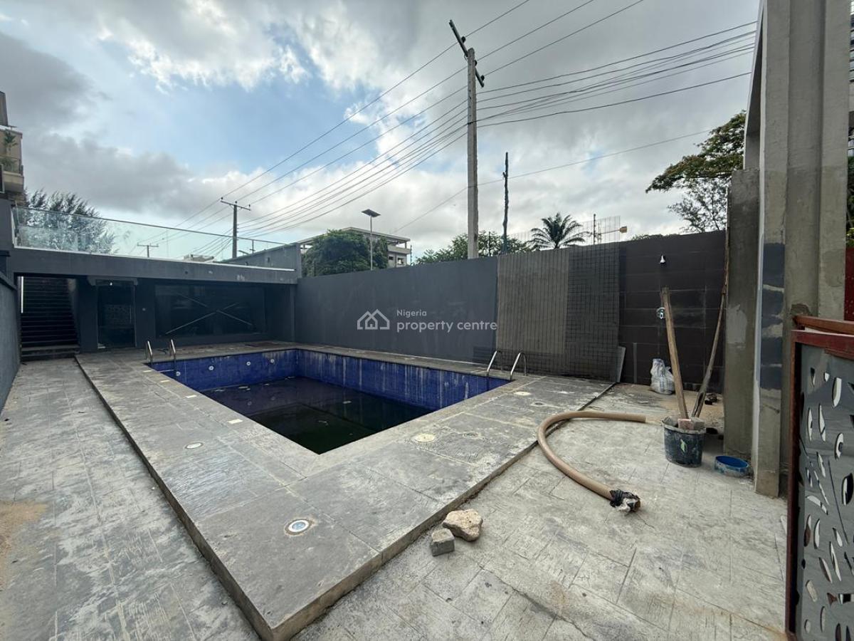 6 Bedroom Fully Detached Duplex, Ikoyi, Lagos, Detached Duplex for Sale