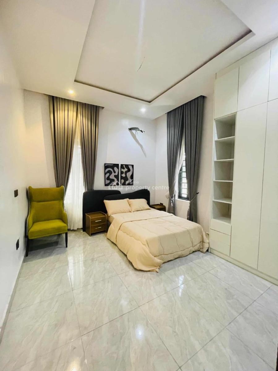 4 Bedroom Terrace Duplex, Lekki, Lagos, Terraced Duplex for Sale