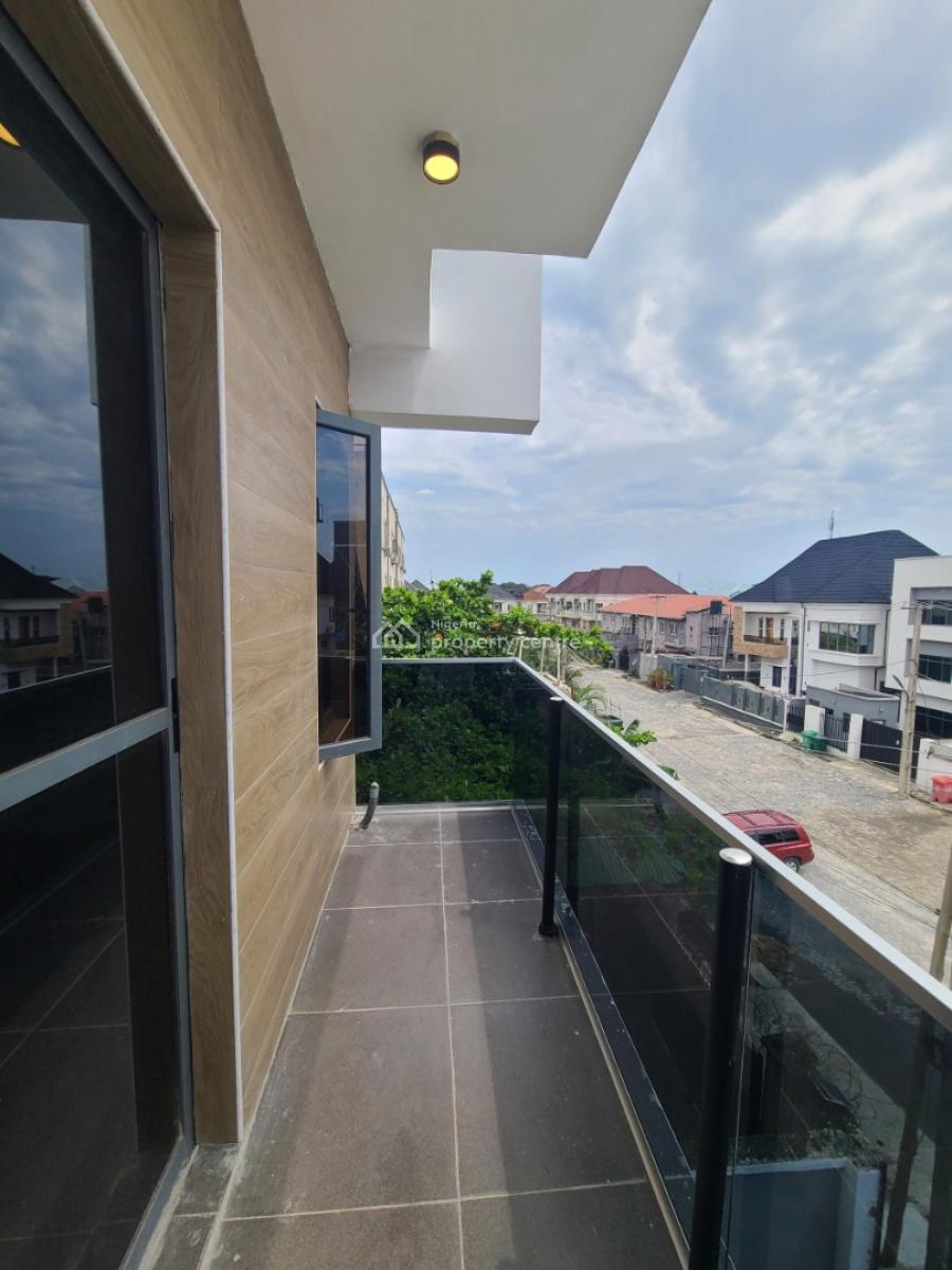 Well and Beautifully Built 2bedroom Serviced Apartments, Agungi, Lekki, Lagos, Flat / Apartment for Sale