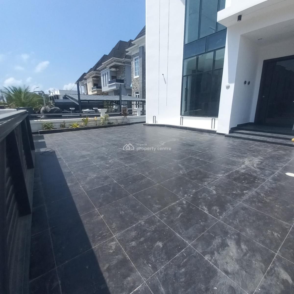 5 Bedroom Detached Duplex with Swimming Pool, Megamound, Lekki, Lagos, Detached Duplex for Sale