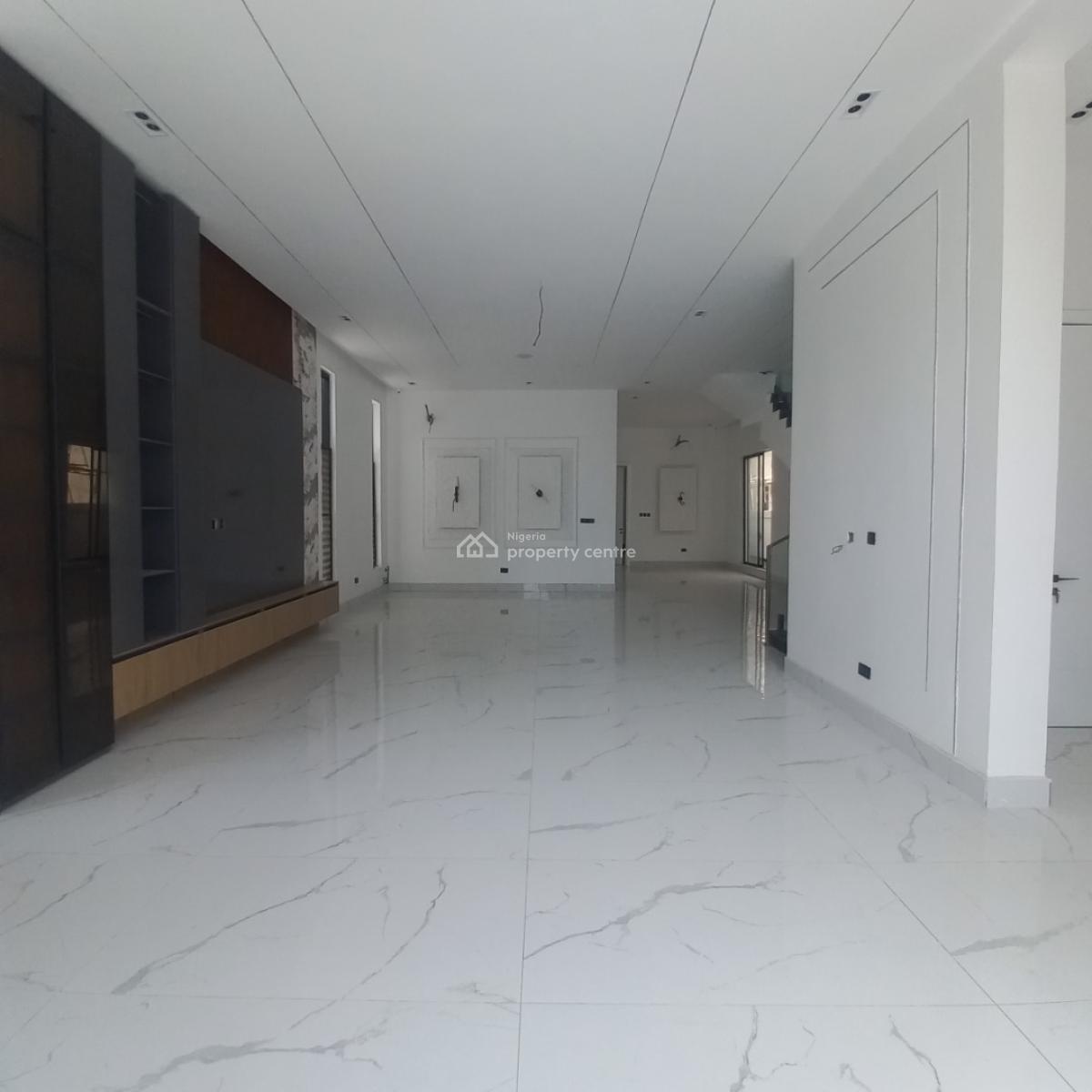 5 Bedroom Detached Duplex with Swimming Pool, Megamound, Lekki, Lagos, Detached Duplex for Sale