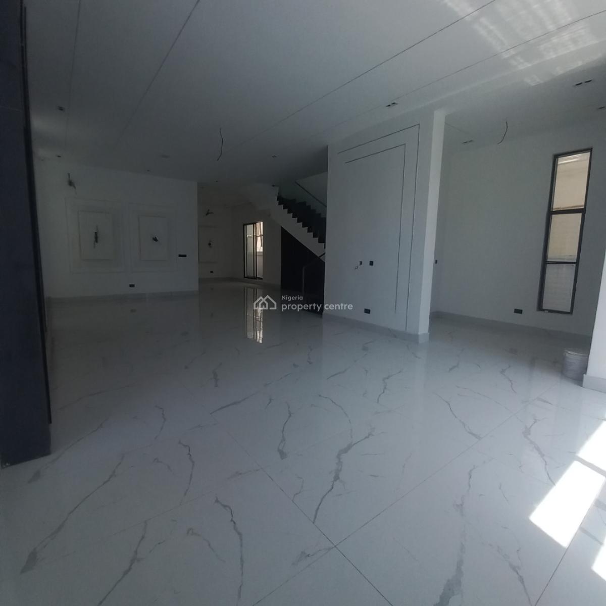 5 Bedroom Detached Duplex with Swimming Pool, Megamound, Lekki, Lagos, Detached Duplex for Sale