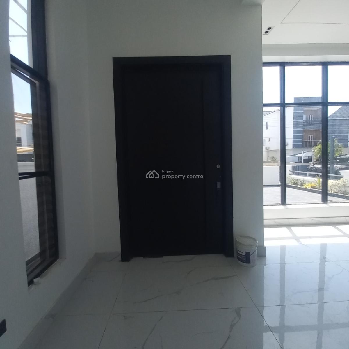 5 Bedroom Detached Duplex with Swimming Pool, Megamound, Lekki, Lagos, Detached Duplex for Sale