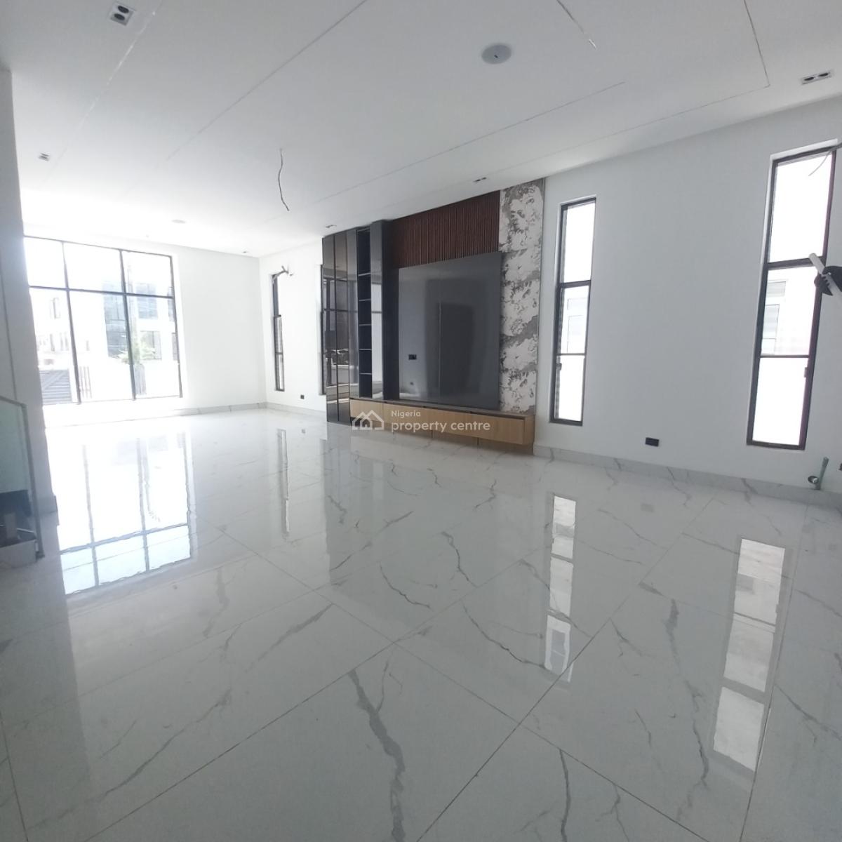 5 Bedroom Detached Duplex with Swimming Pool, Megamound, Lekki, Lagos, Detached Duplex for Sale