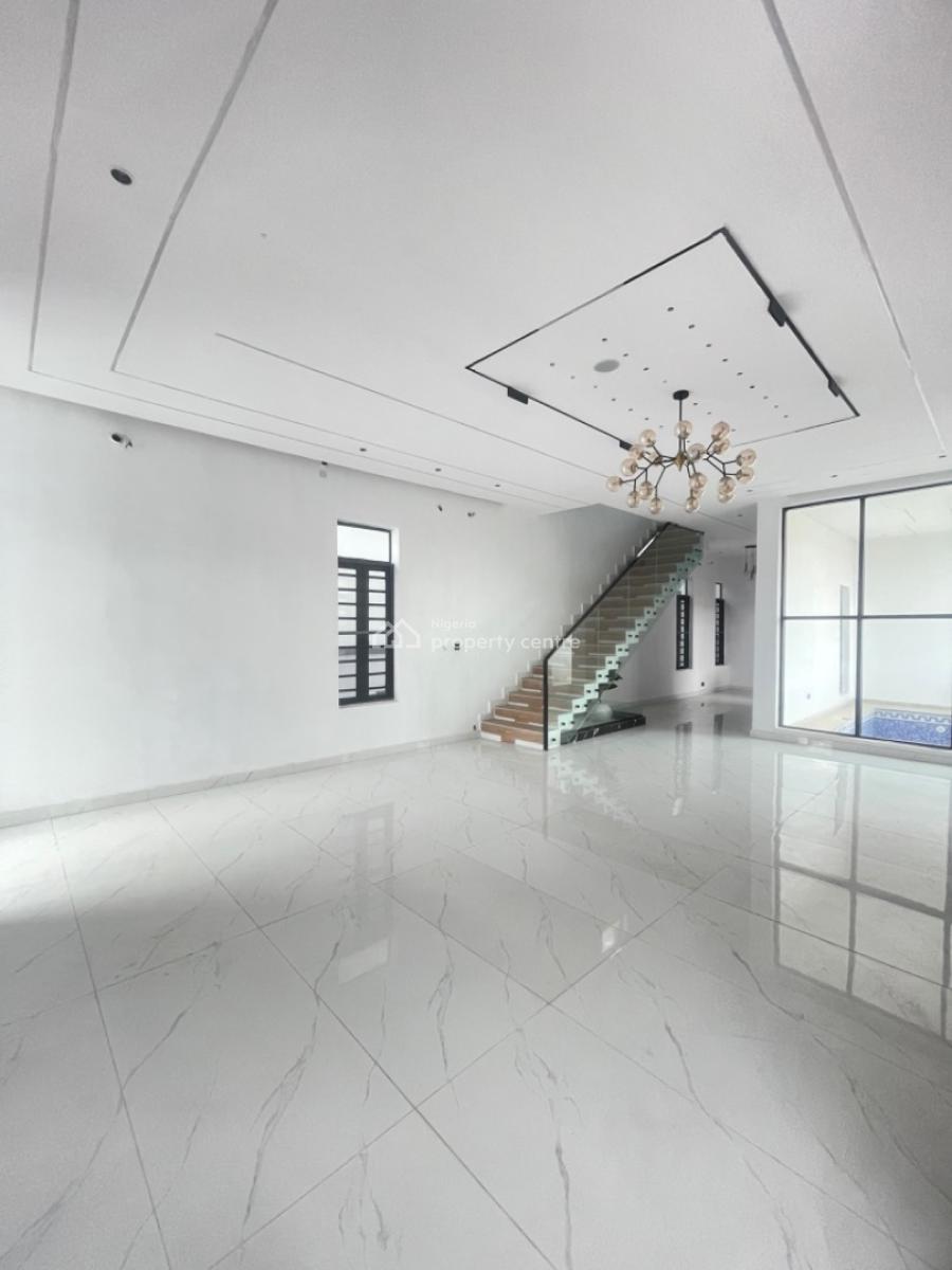 Luxury  5 Bedroom Detached  Duplex and 1bq  By Harrys  Drive Lekki, Harry’s Drive By Vgc Lagos, Lekki, Lagos, Detached Duplex for Sale