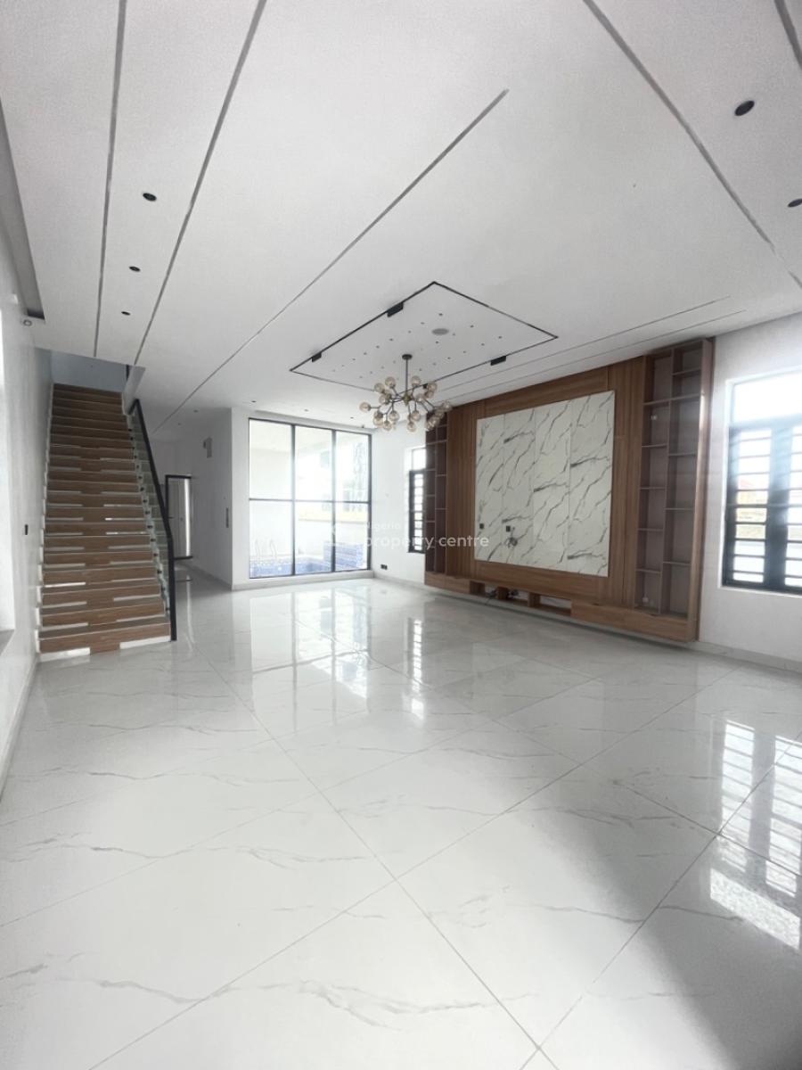 Luxury  5 Bedroom Detached  Duplex and 1bq  By Harrys  Drive Lekki, Harry’s Drive By Vgc Lagos, Lekki, Lagos, Detached Duplex for Sale