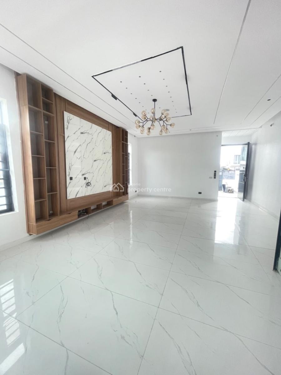 Luxury  5 Bedroom Detached  Duplex and 1bq  By Harrys  Drive Lekki, Harry’s Drive By Vgc Lagos, Lekki, Lagos, Detached Duplex for Sale