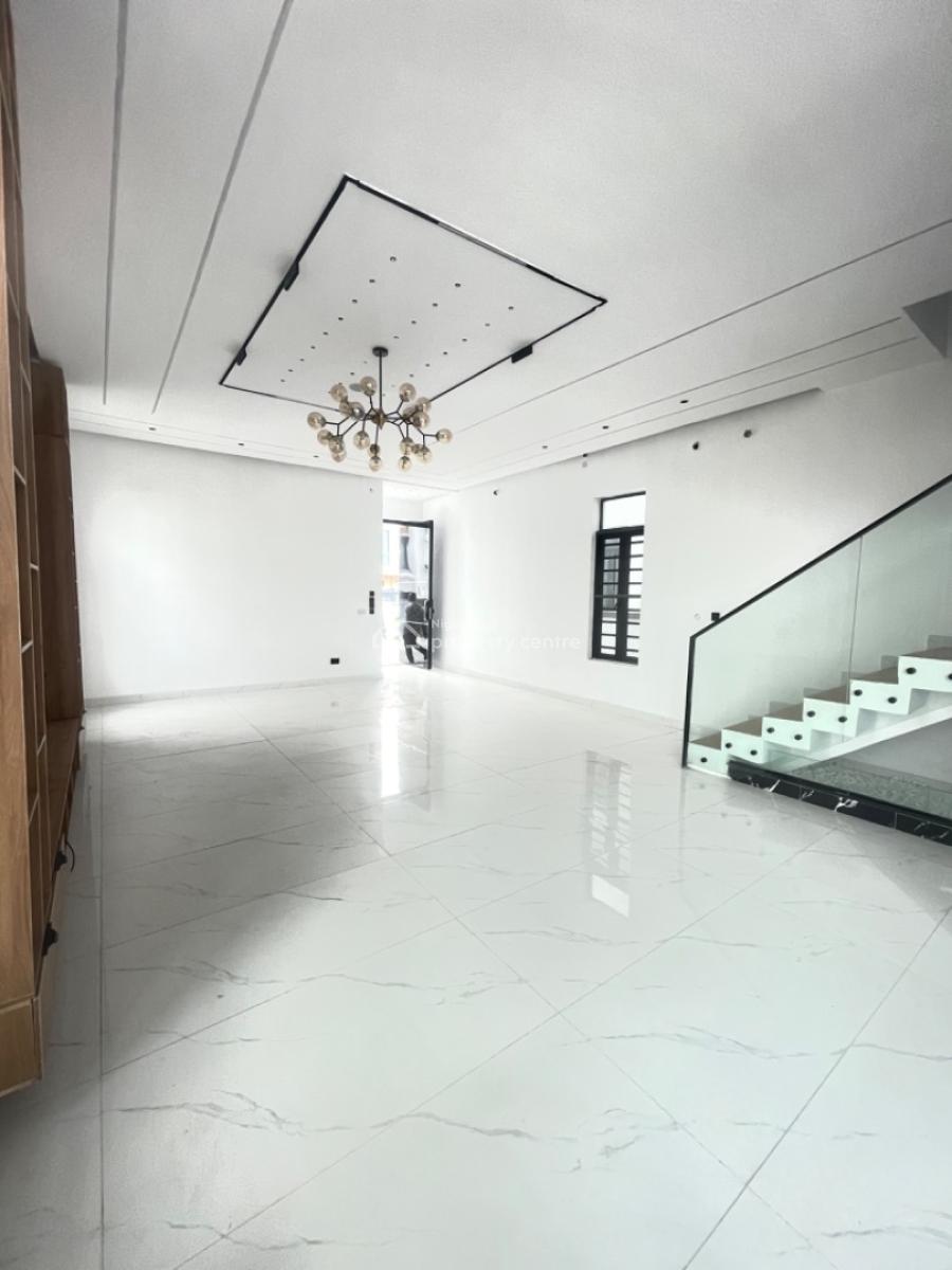 Luxury  5 Bedroom Detached  Duplex and 1bq  By Harrys  Drive Lekki, Harry’s Drive By Vgc Lagos, Lekki, Lagos, Detached Duplex for Sale