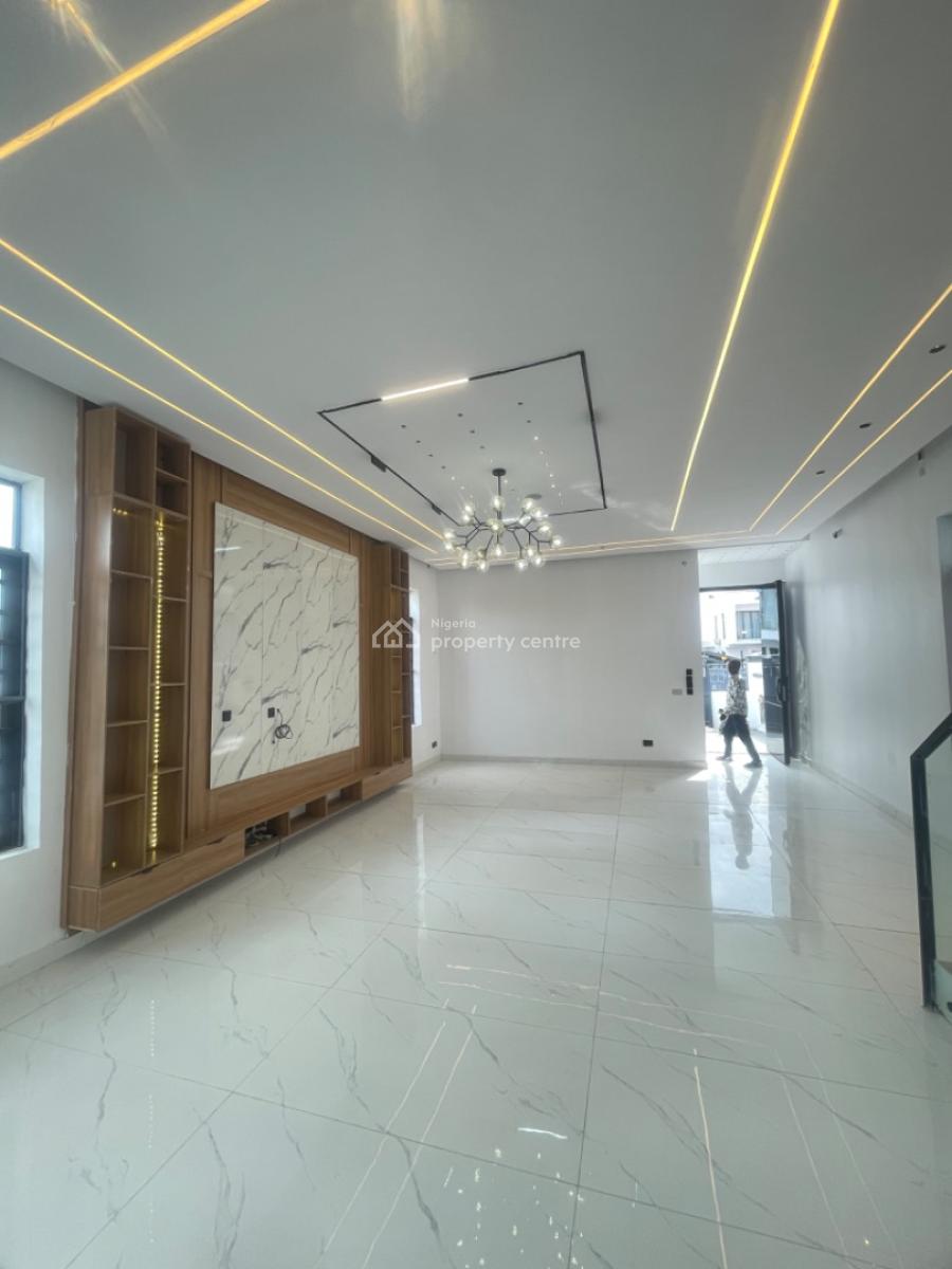 Luxury  5 Bedroom Detached  Duplex and 1bq  By Harrys  Drive Lekki, Harry’s Drive By Vgc Lagos, Lekki, Lagos, Detached Duplex for Sale