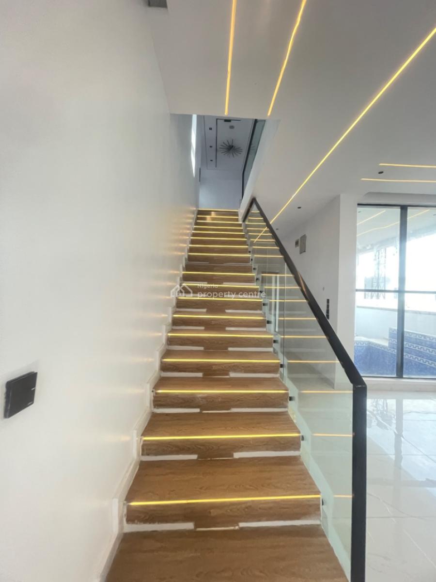 Luxury  5 Bedroom Detached  Duplex and 1bq  By Harrys  Drive Lekki, Harry’s Drive By Vgc Lagos, Lekki, Lagos, Detached Duplex for Sale
