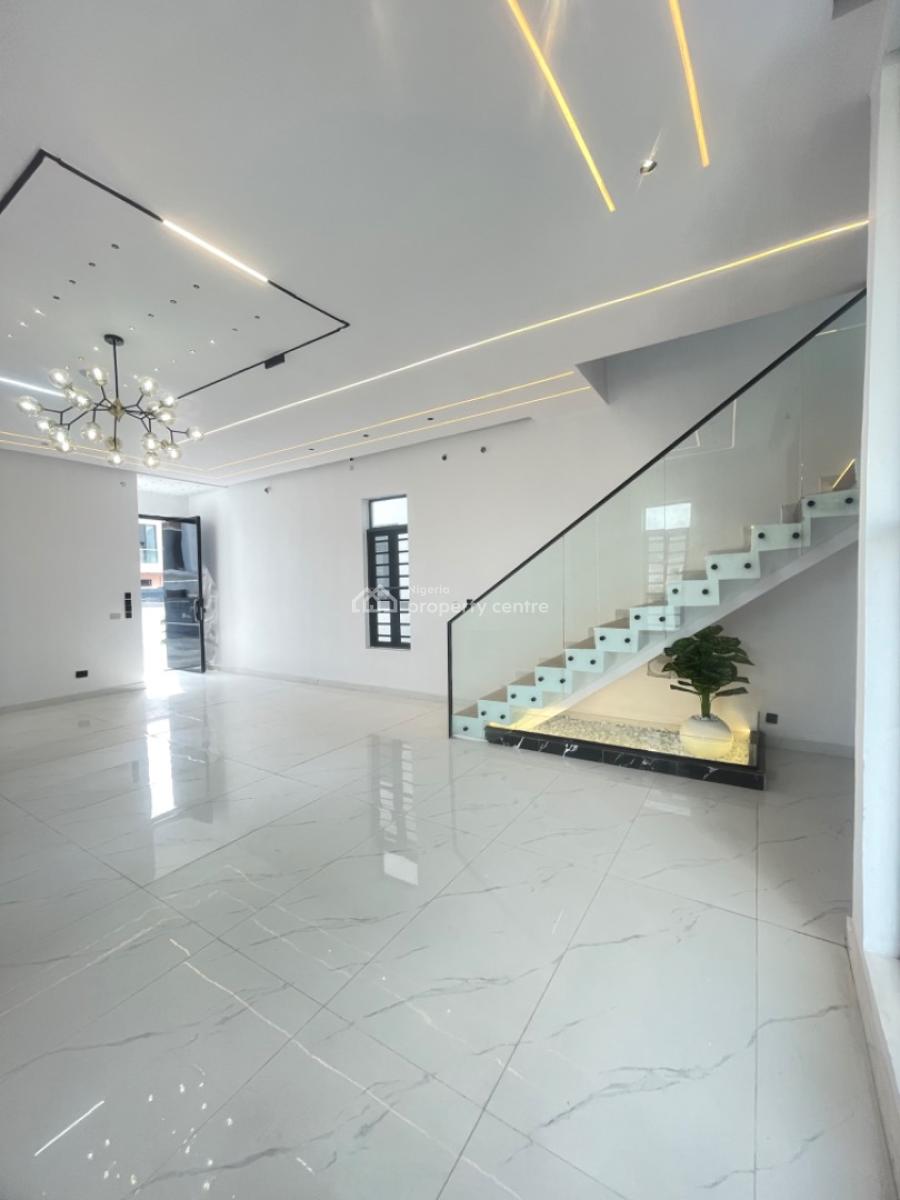 Luxury  5 Bedroom Detached  Duplex and 1bq  By Harrys  Drive Lekki, Harry’s Drive By Vgc Lagos, Lekki, Lagos, Detached Duplex for Sale