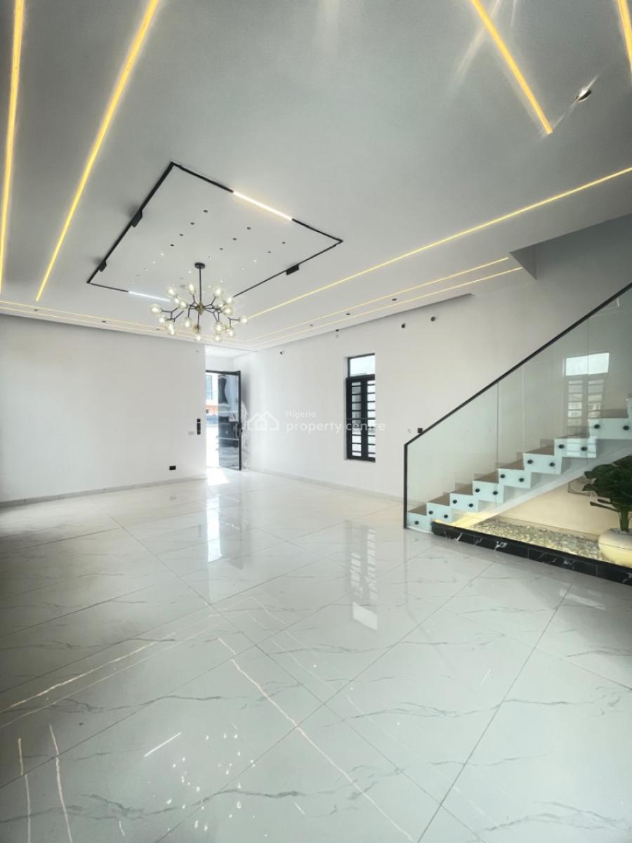 Luxury  5 Bedroom Detached  Duplex and 1bq  By Harrys  Drive Lekki, Harry’s Drive By Vgc Lagos, Lekki, Lagos, Detached Duplex for Sale