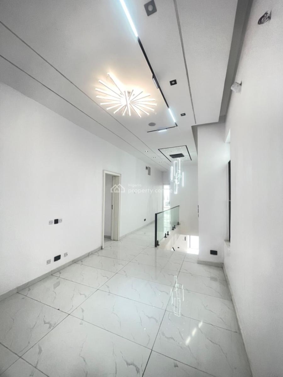 Luxury  5 Bedroom Detached  Duplex and 1bq  By Harrys  Drive Lekki, Harry’s Drive By Vgc Lagos, Lekki, Lagos, Detached Duplex for Sale