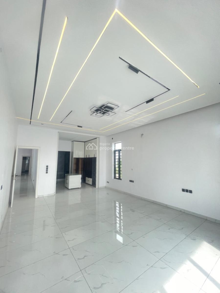 Luxury  5 Bedroom Detached  Duplex and 1bq  By Harrys  Drive Lekki, Harry’s Drive By Vgc Lagos, Lekki, Lagos, Detached Duplex for Sale