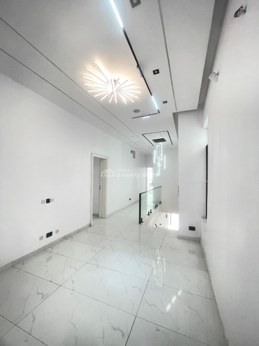 Luxury  5 Bedroom Detached  Duplex and 1bq  By Harrys  Drive Lekki, Harry’s Drive By Vgc Lagos, Lekki, Lagos, Detached Duplex for Sale
