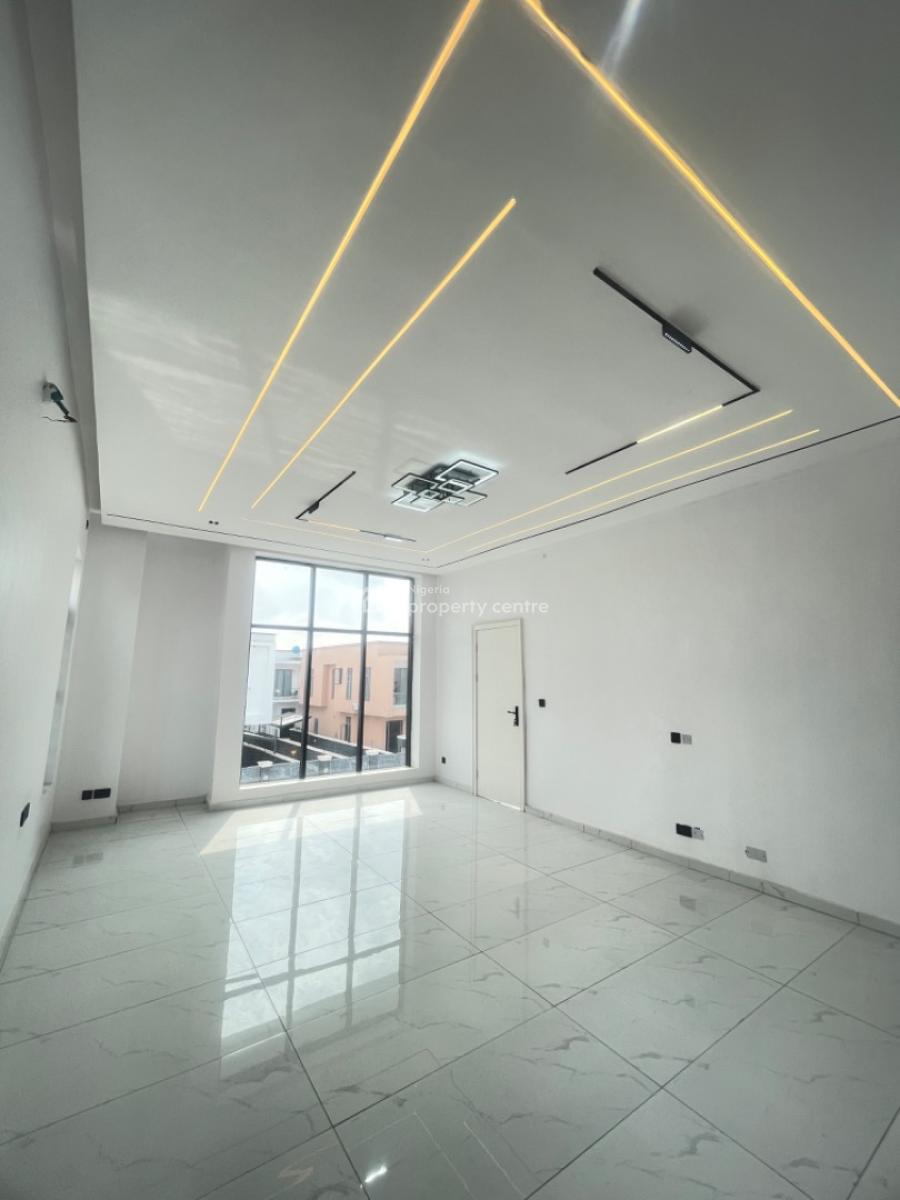 Luxury  5 Bedroom Detached  Duplex and 1bq  By Harrys  Drive Lekki, Harry’s Drive By Vgc Lagos, Lekki, Lagos, Detached Duplex for Sale