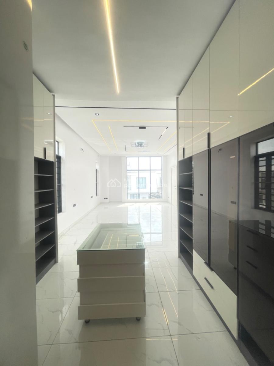 Luxury  5 Bedroom Detached  Duplex and 1bq  By Harrys  Drive Lekki, Harry’s Drive By Vgc Lagos, Lekki, Lagos, Detached Duplex for Sale