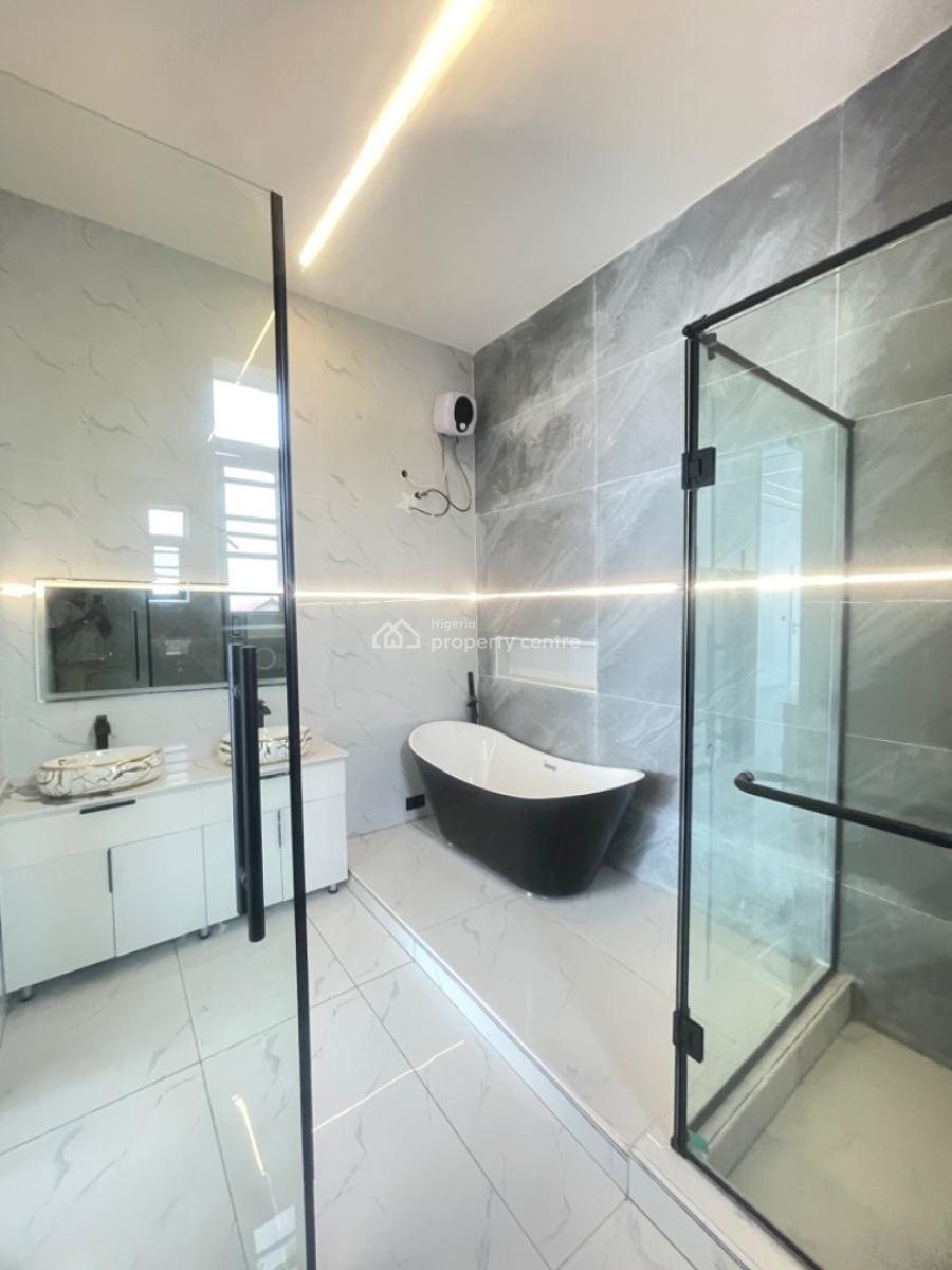 Luxury  5 Bedroom Detached  Duplex and 1bq  By Harrys  Drive Lekki, Harry’s Drive By Vgc Lagos, Lekki, Lagos, Detached Duplex for Sale
